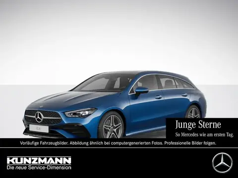 Used MERCEDES-BENZ CLASSE CLA Hybrid 2024 Ad 