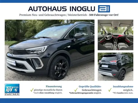 Annonce OPEL CROSSLAND Essence 2021 d'occasion 