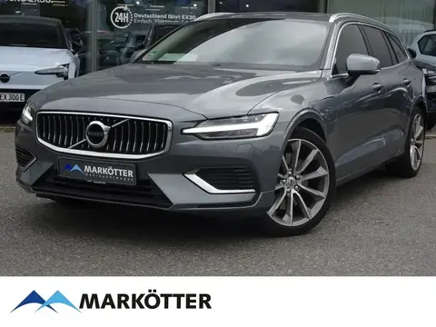 Used VOLVO V60 Hybrid 2020 Ad 