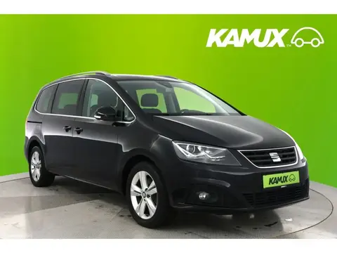 Used SEAT ALHAMBRA Diesel 2016 Ad 