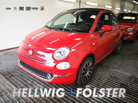 Used FIAT 500 Petrol 2023 Ad 