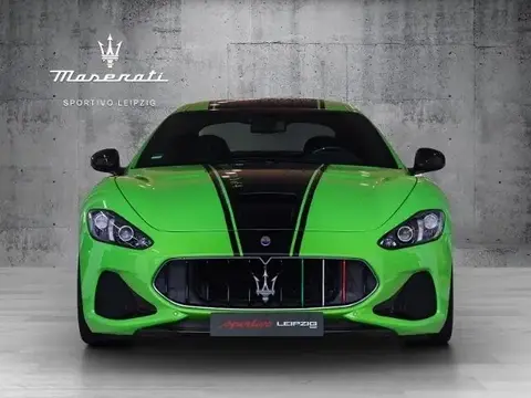 Used MASERATI GRANTURISMO Petrol 2018 Ad 