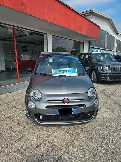 Annonce FIAT 500 Hybride 2021 d'occasion 