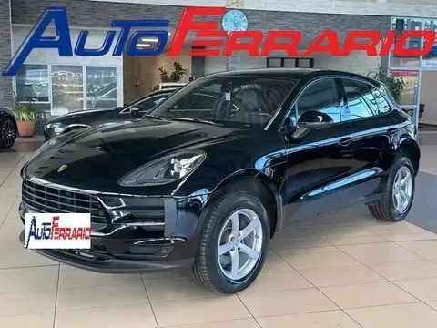 Annonce PORSCHE MACAN Essence 2020 d'occasion 