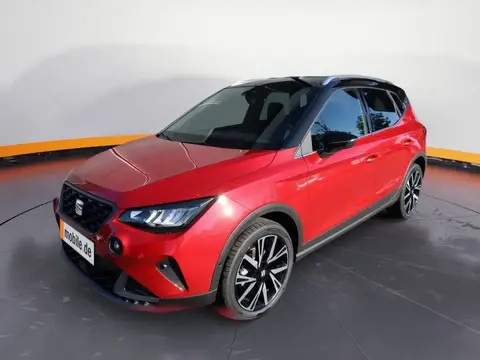 Annonce SEAT ARONA Essence 2023 d'occasion 