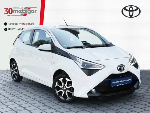 Used TOYOTA AYGO X Petrol 2021 Ad 