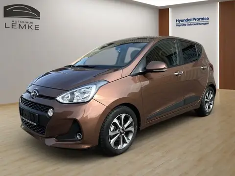 Annonce HYUNDAI I10 Essence 2018 d'occasion 