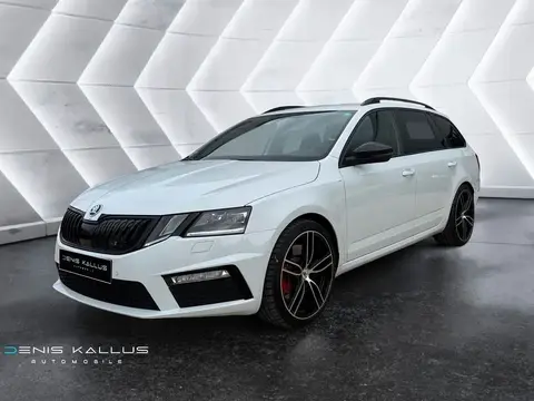 Annonce SKODA OCTAVIA Essence 2018 d'occasion 