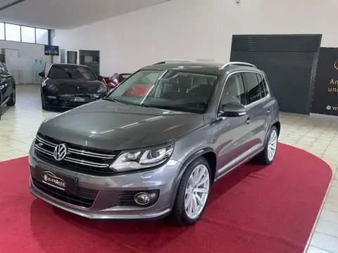 Used VOLKSWAGEN TIGUAN Diesel 2015 Ad 