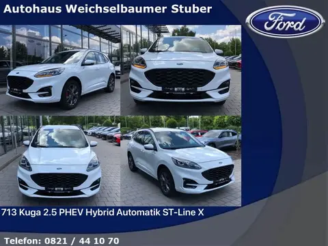 Used FORD KUGA Hybrid 2022 Ad Germany