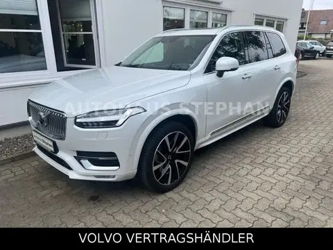 Used VOLVO XC90 Diesel 2021 Ad 