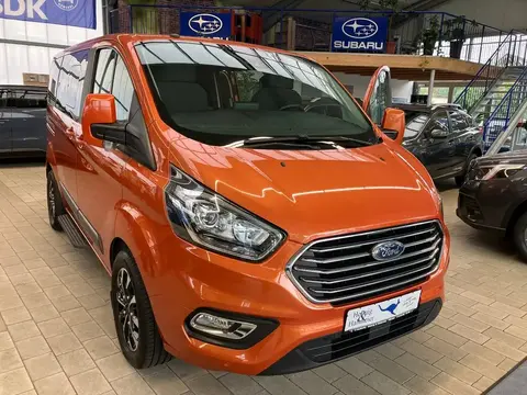 Used FORD TOURNEO Diesel 2019 Ad 