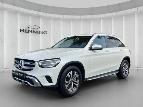 Used MERCEDES-BENZ CLASSE GLC Petrol 2020 Ad 