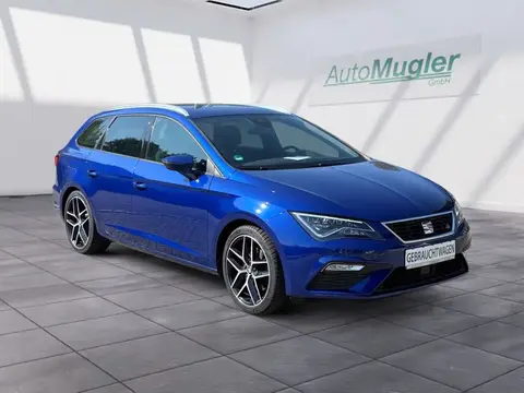 Annonce SEAT LEON Essence 2019 d'occasion 