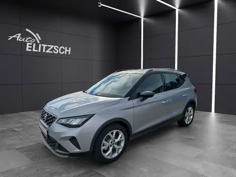 Annonce SEAT ARONA Essence 2023 d'occasion 