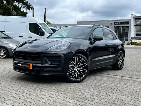 Annonce PORSCHE MACAN Essence 2021 d'occasion 