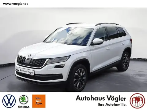 Used SKODA KODIAQ Petrol 2020 Ad 