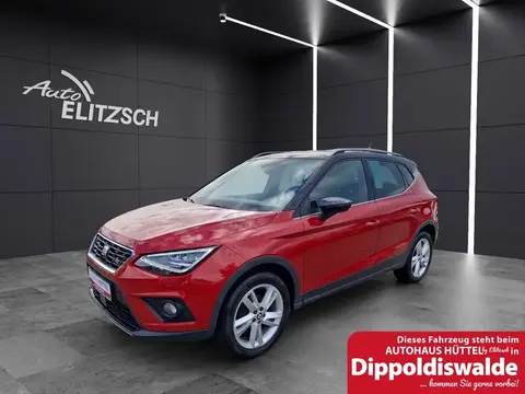 Used SEAT ARONA Petrol 2018 Ad 