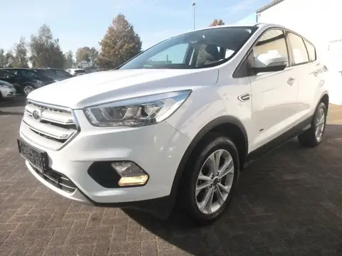 Annonce FORD KUGA Essence 2018 d'occasion 