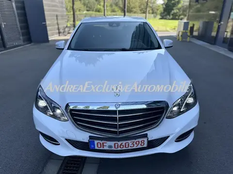 Used MERCEDES-BENZ CLASSE E Diesel 2015 Ad 