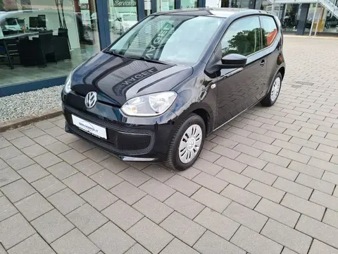 Annonce VOLKSWAGEN UP! Essence 2016 d'occasion 