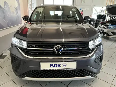 Annonce VOLKSWAGEN T-CROSS Essence 2024 d'occasion 