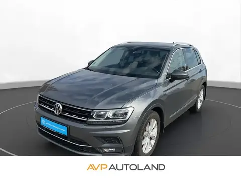 Annonce VOLKSWAGEN TIGUAN Diesel 2020 d'occasion 