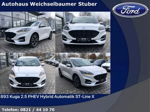 Annonce FORD KUGA Hybride 2022 d'occasion 