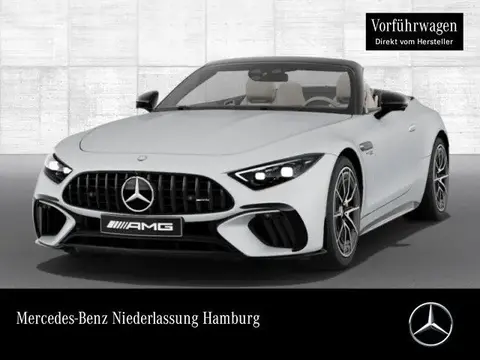 Used MERCEDES-BENZ CLASSE SL Petrol 2024 Ad 