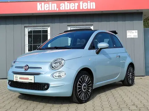 Used FIAT 500C Petrol 2020 Ad 