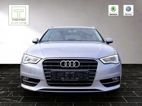 Annonce AUDI A3 Essence 2015 d'occasion 