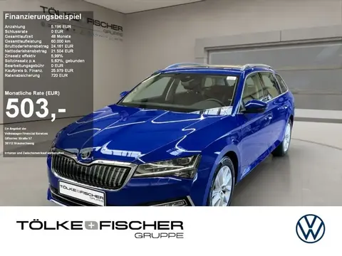 Used SKODA SUPERB Hybrid 2020 Ad 