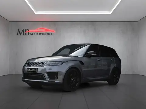 Used LAND ROVER RANGE ROVER SPORT Diesel 2018 Ad 