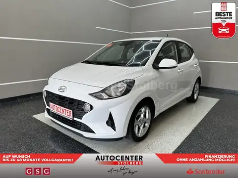 Used HYUNDAI I10 Petrol 2021 Ad 