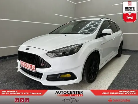 Used FORD FOCUS Diesel 2017 Ad Germany