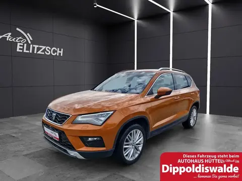 Used SEAT ATECA Petrol 2018 Ad 