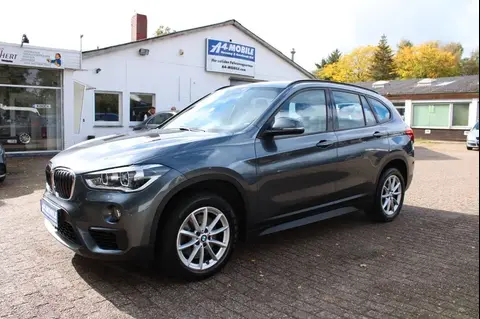 Used BMW X1 Petrol 2018 Ad Germany