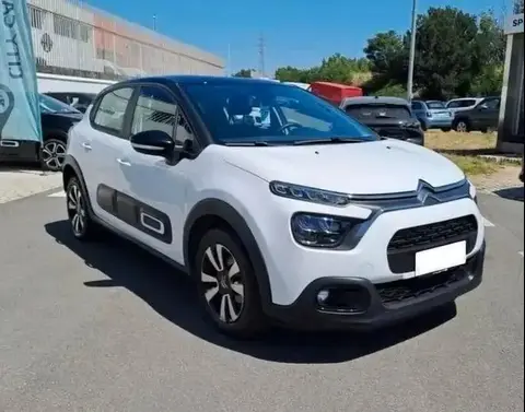 Annonce CITROEN C3 Essence 2021 d'occasion 