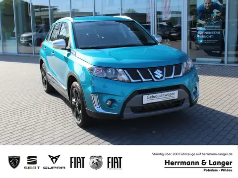 Used SUZUKI VITARA Petrol 2017 Ad 