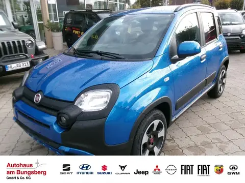 Annonce FIAT PANDA Essence 2024 d'occasion 