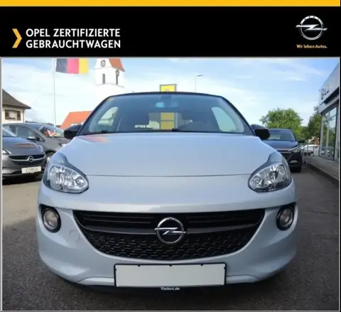 Used OPEL ADAM Petrol 2015 Ad 