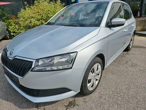 Annonce SKODA FABIA Essence 2019 d'occasion 