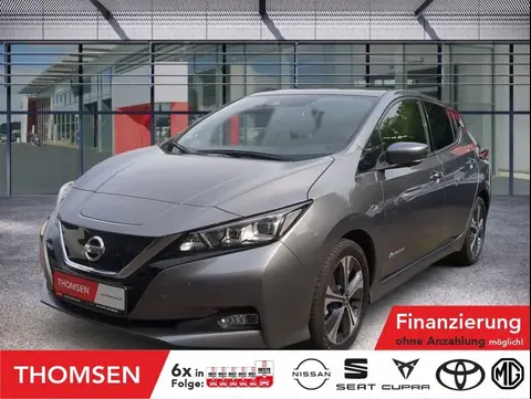 Annonce NISSAN LEAF Non renseigné 2019 d'occasion 