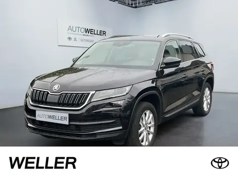 Used SKODA KODIAQ Diesel 2020 Ad Germany