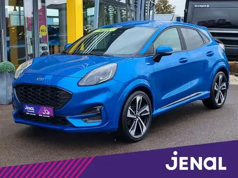 Annonce FORD PUMA Essence 2021 d'occasion 