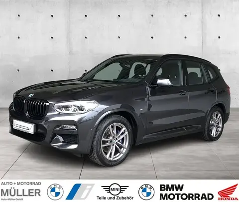 Annonce BMW X3 Diesel 2019 d'occasion 