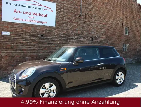 Used MINI COOPER Petrol 2016 Ad 