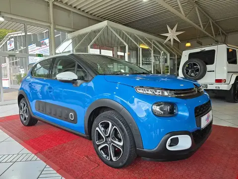 Annonce CITROEN C3 Essence 2019 d'occasion 