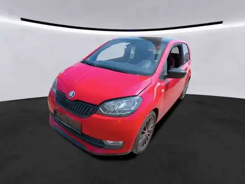 Used SKODA CITIGO Petrol 2019 Ad 