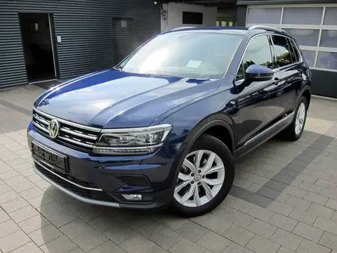 Used VOLKSWAGEN TIGUAN Diesel 2019 Ad 